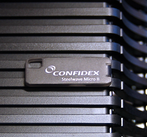 Confidex Steelwave Micro II