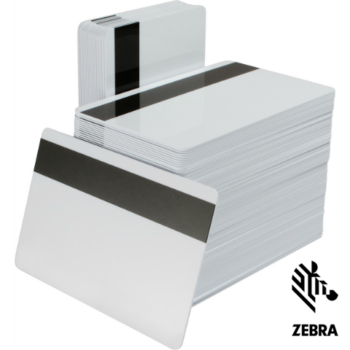 Zebra UHF Gen 2 RFID Card w/ Magnetic Strip