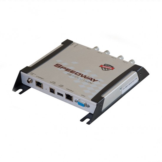 Impinj Speedway Revolution R420 UHF RFID Reader (4 Port) - Shop RFID at ...