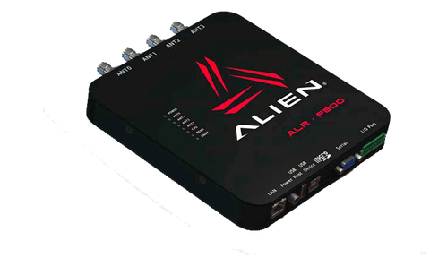 RFID Reader: Alien ALR-F800