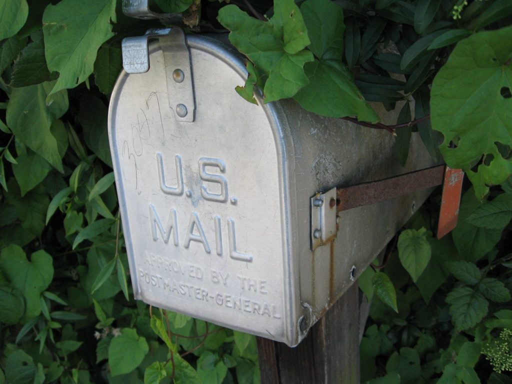 RFID Tags Create Futuristic Smart Mailboxes